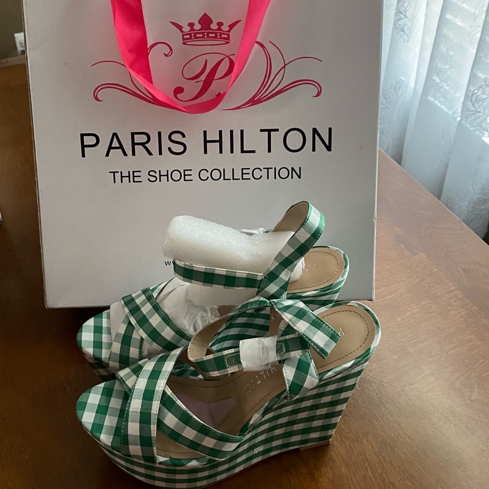 Paris Hilton Shoe Collection